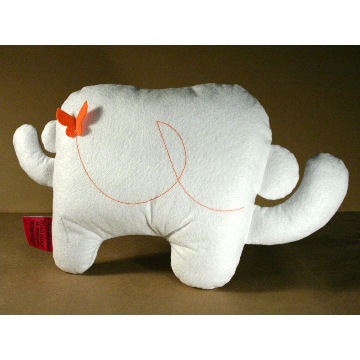 Moneta (Albino version)