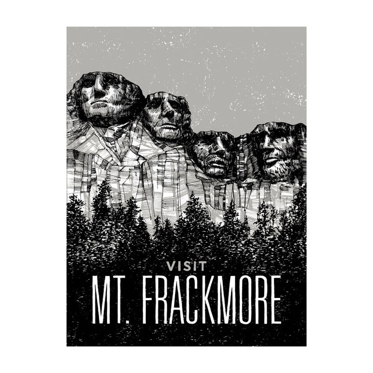 Mt. Frackmore by The Bungaloo (John Vogl)