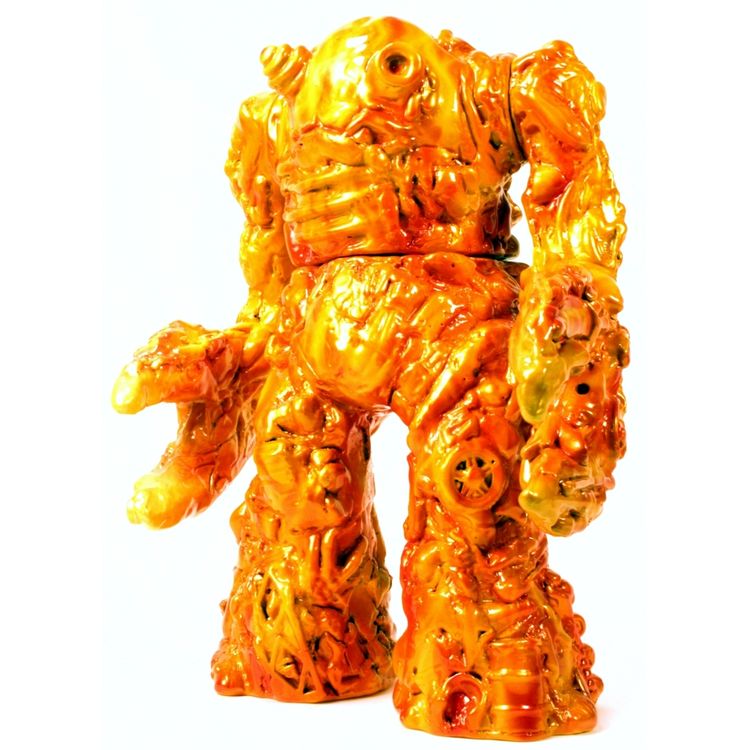 Daigomi - Flame by Gerri Cates