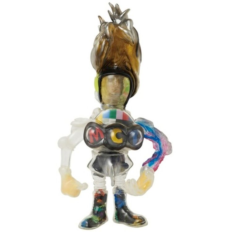 Spinning Mutant Boy - Mix TV shock-kun James by Ninjalien