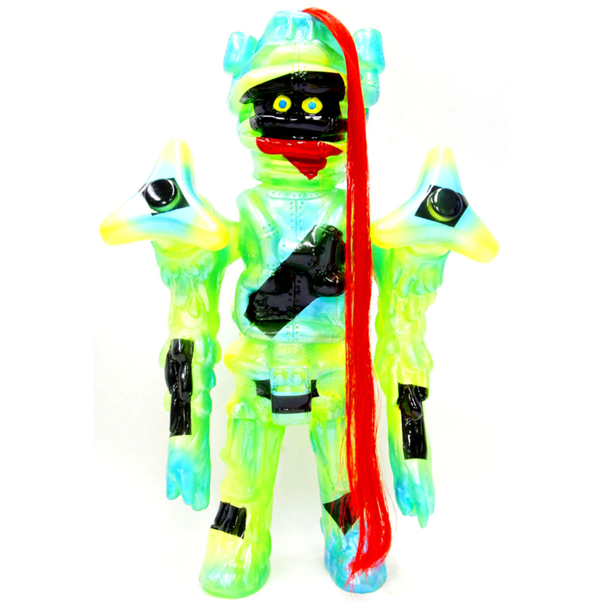 Dada-Moli-Yeah - Green