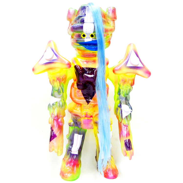 Dada-Moli-Yeah - Yellow by Ninjalien