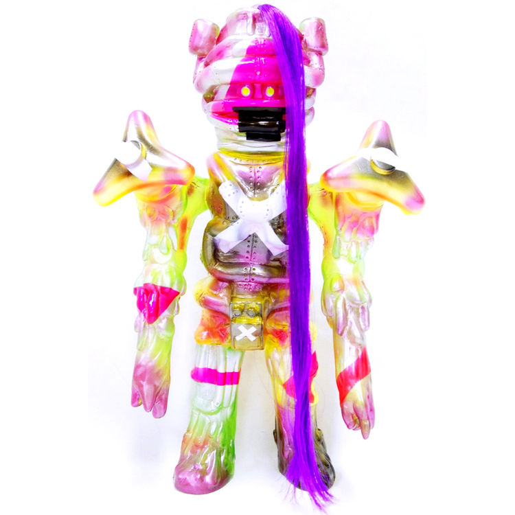 Dada-Moli-Yeah - Pink by Ninjalien