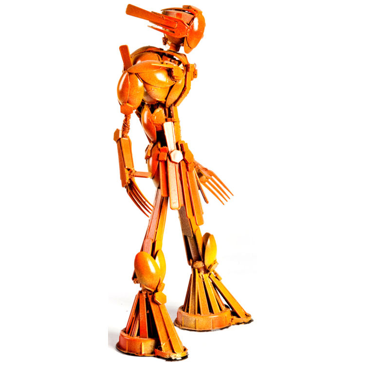 Utensiltron by Kid Ink Industries (Kris Dulfer)