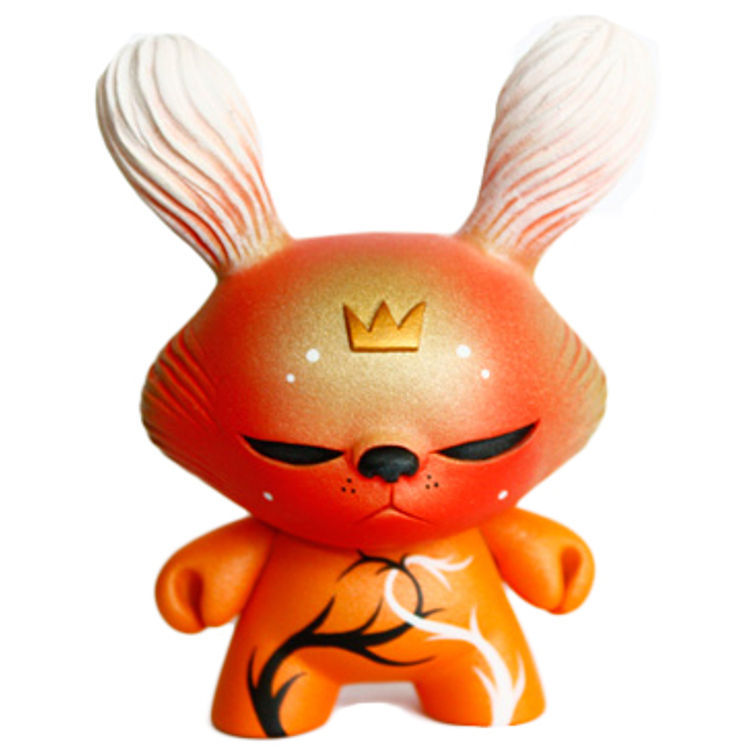 3" of Candy Corn by Squink