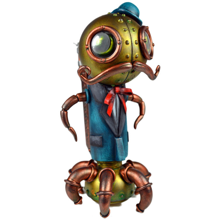 Arthur Winkleman by Doktor A