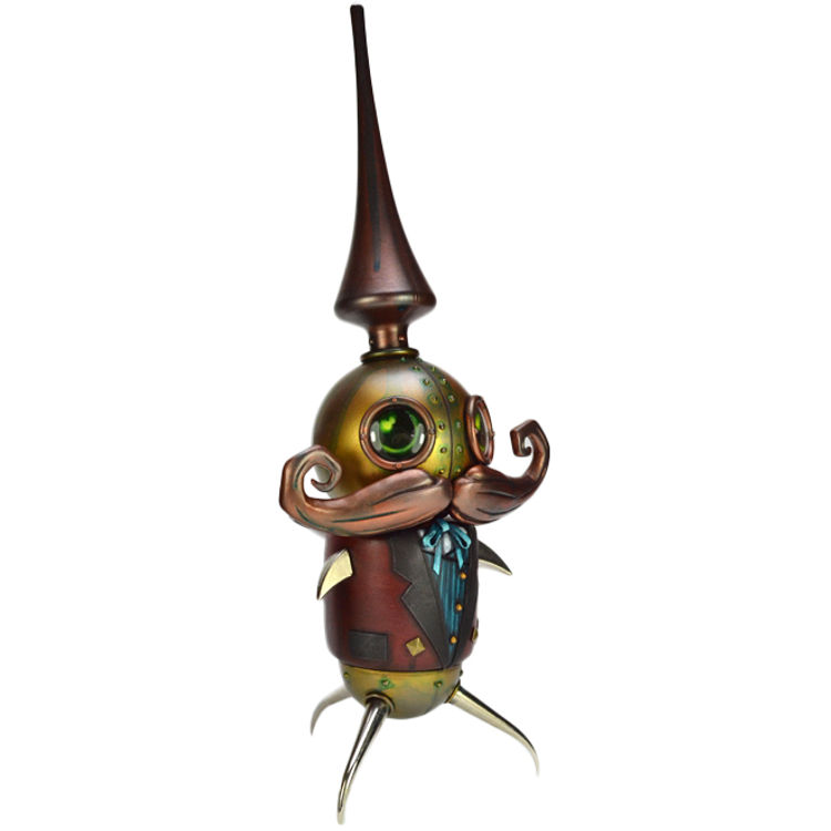The Finial Brothers (3 Different Colors) by Doktor A