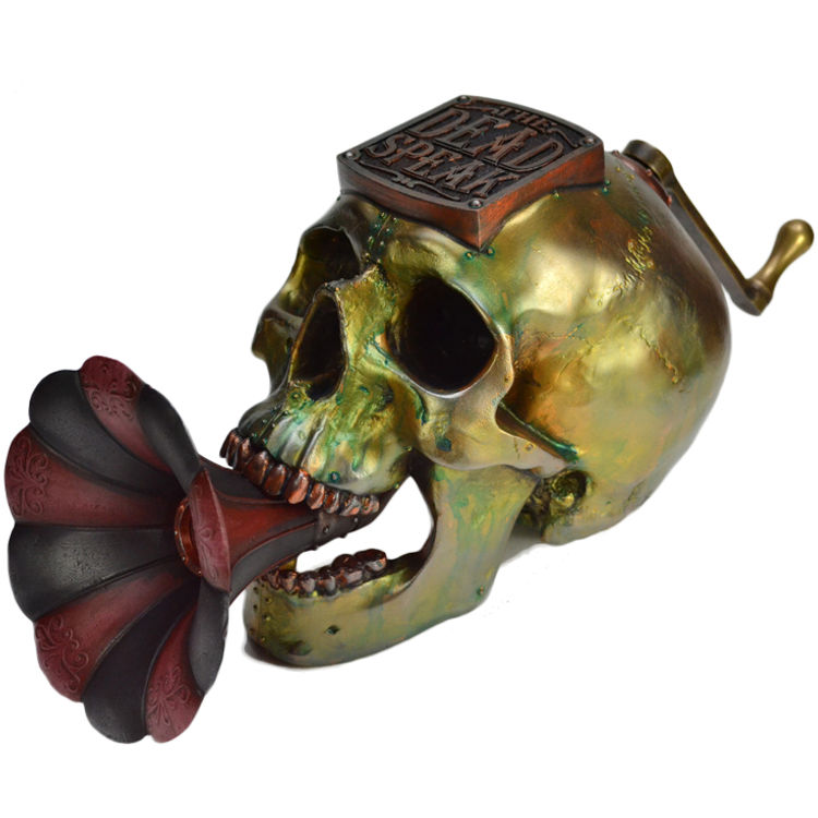 The Dead Speak by Doktor A