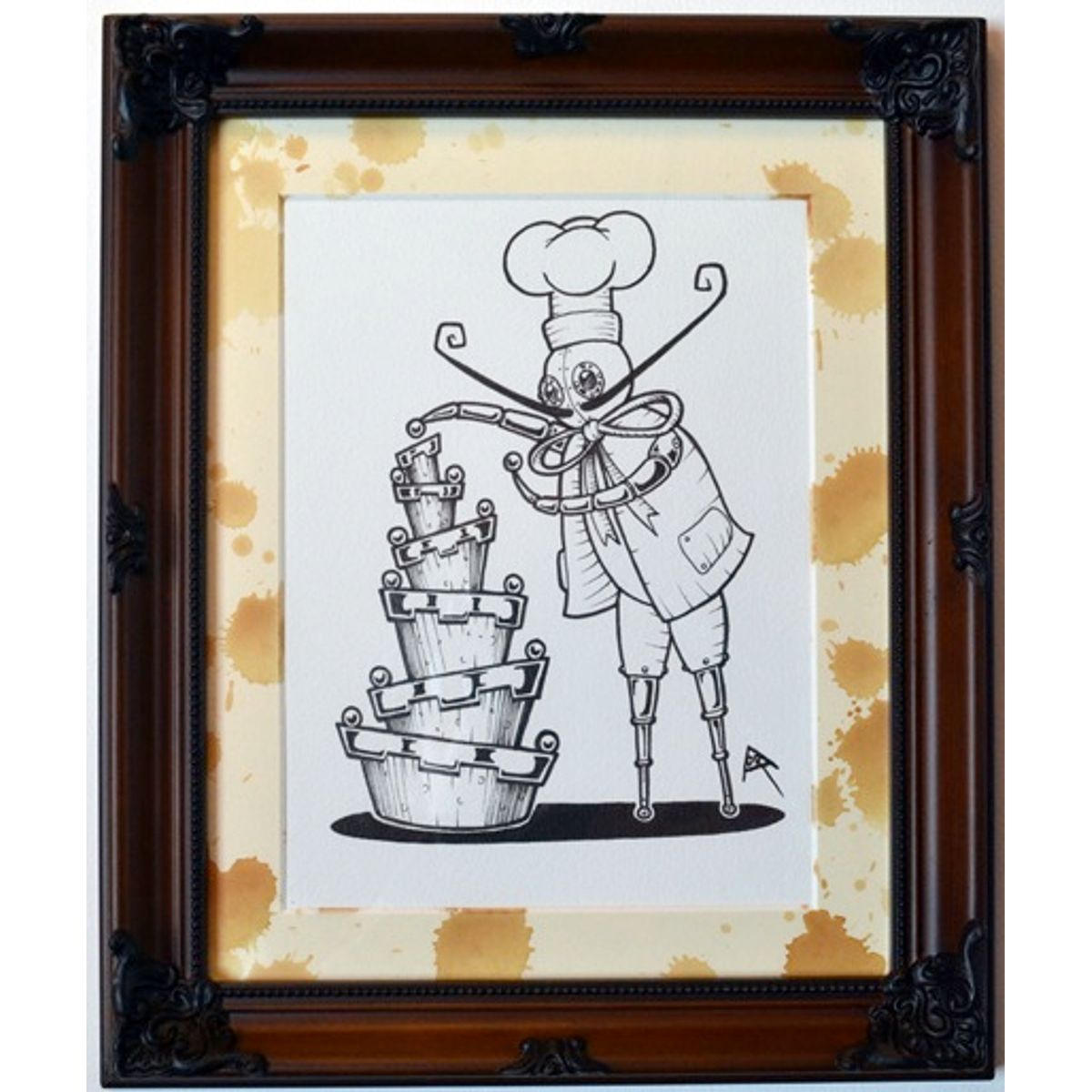 Cake Maker