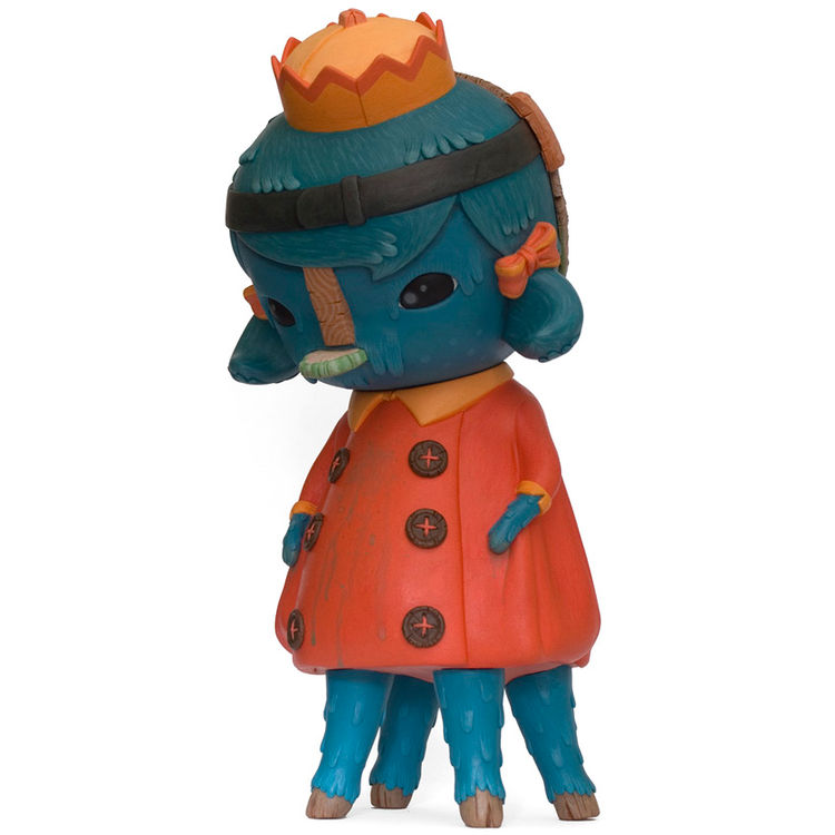 Steffi by MApMAp (Matt Plater)