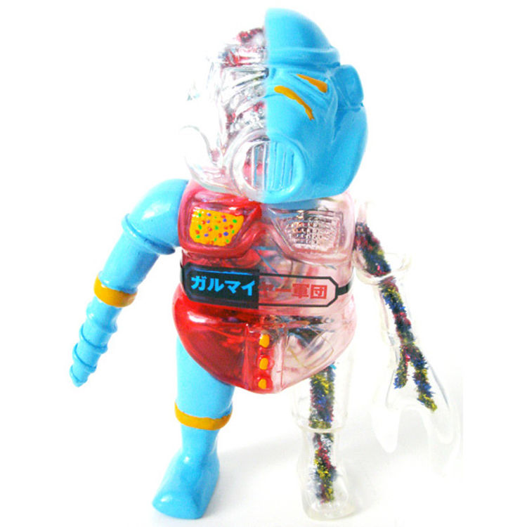 Dester Commando V2 (Kikaider) by Star Case