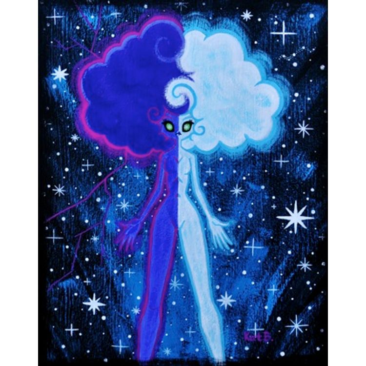 Monster in Me by Kat Brunnegraff