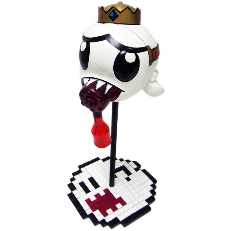 Boo! King Hazel by NIkejerk (Jared Cain)