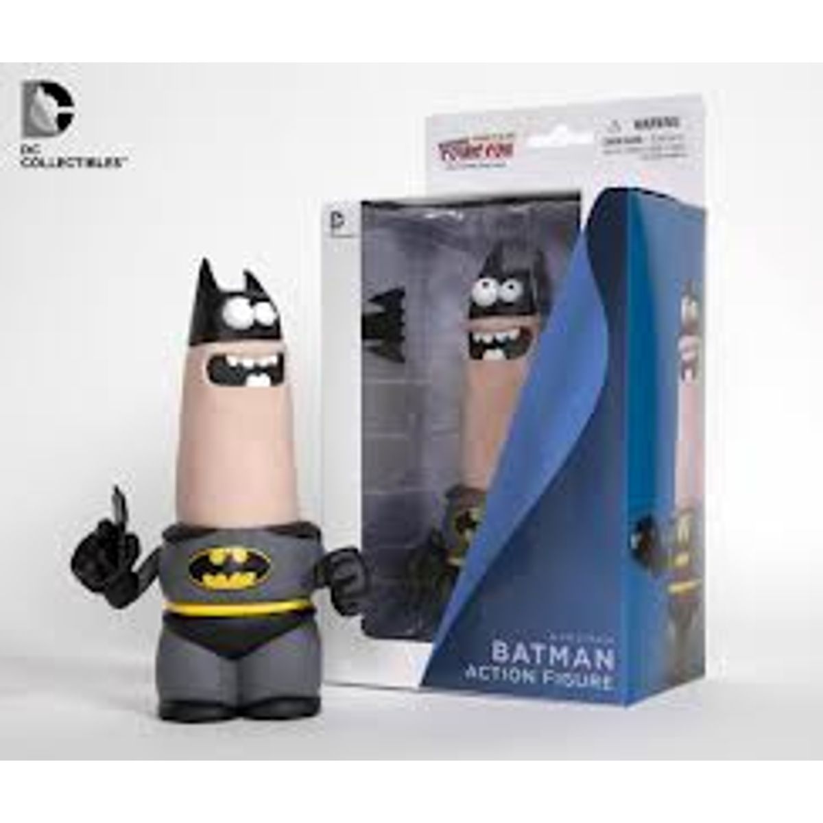 Batman : Aardman