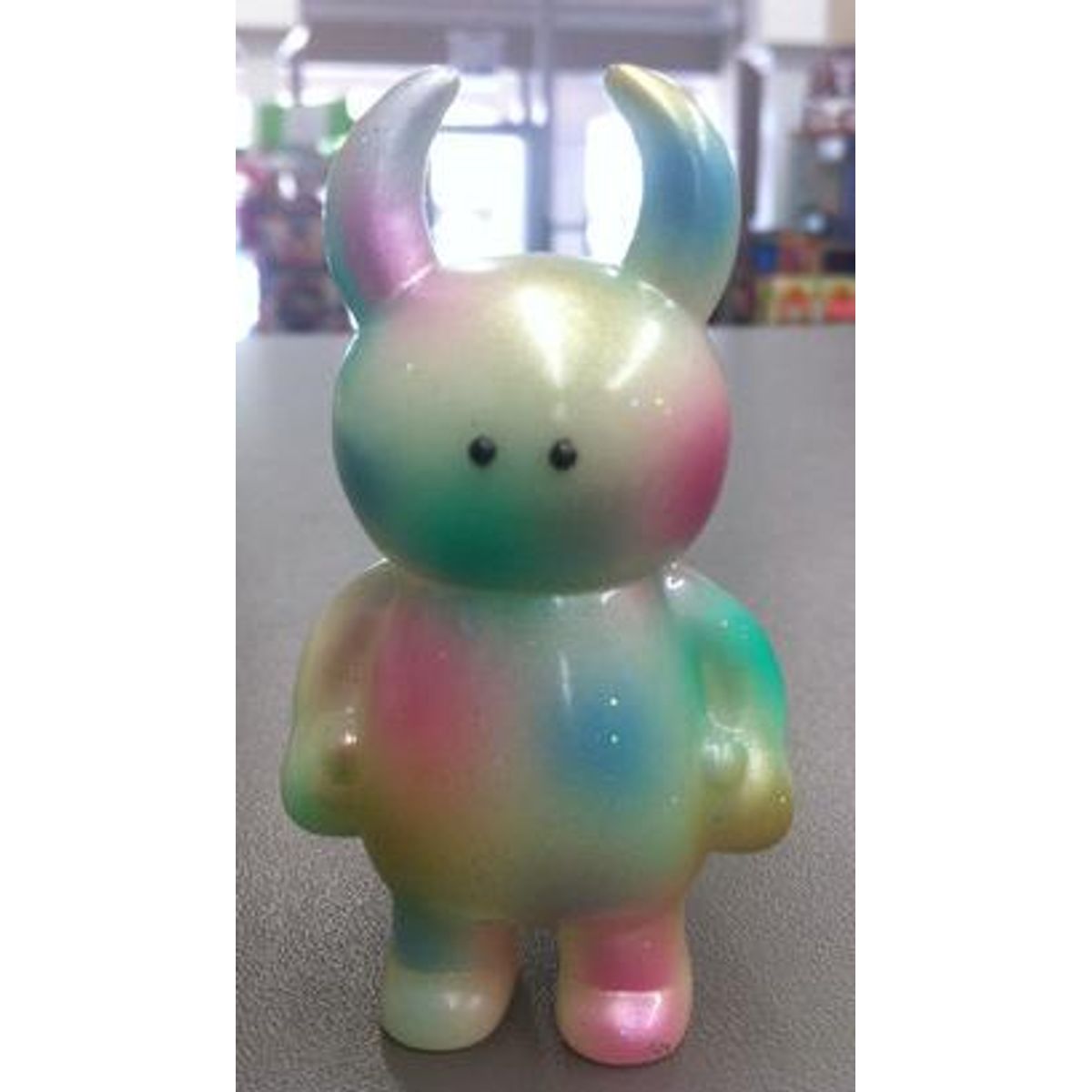 Uamou - NYCC 2012 GID