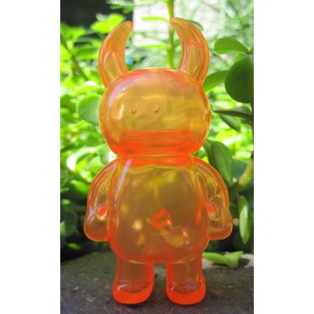 Uamou - clear orange