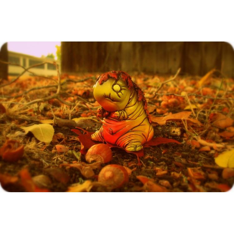 Autumnal Fiends by f+ (Josh Pearce)