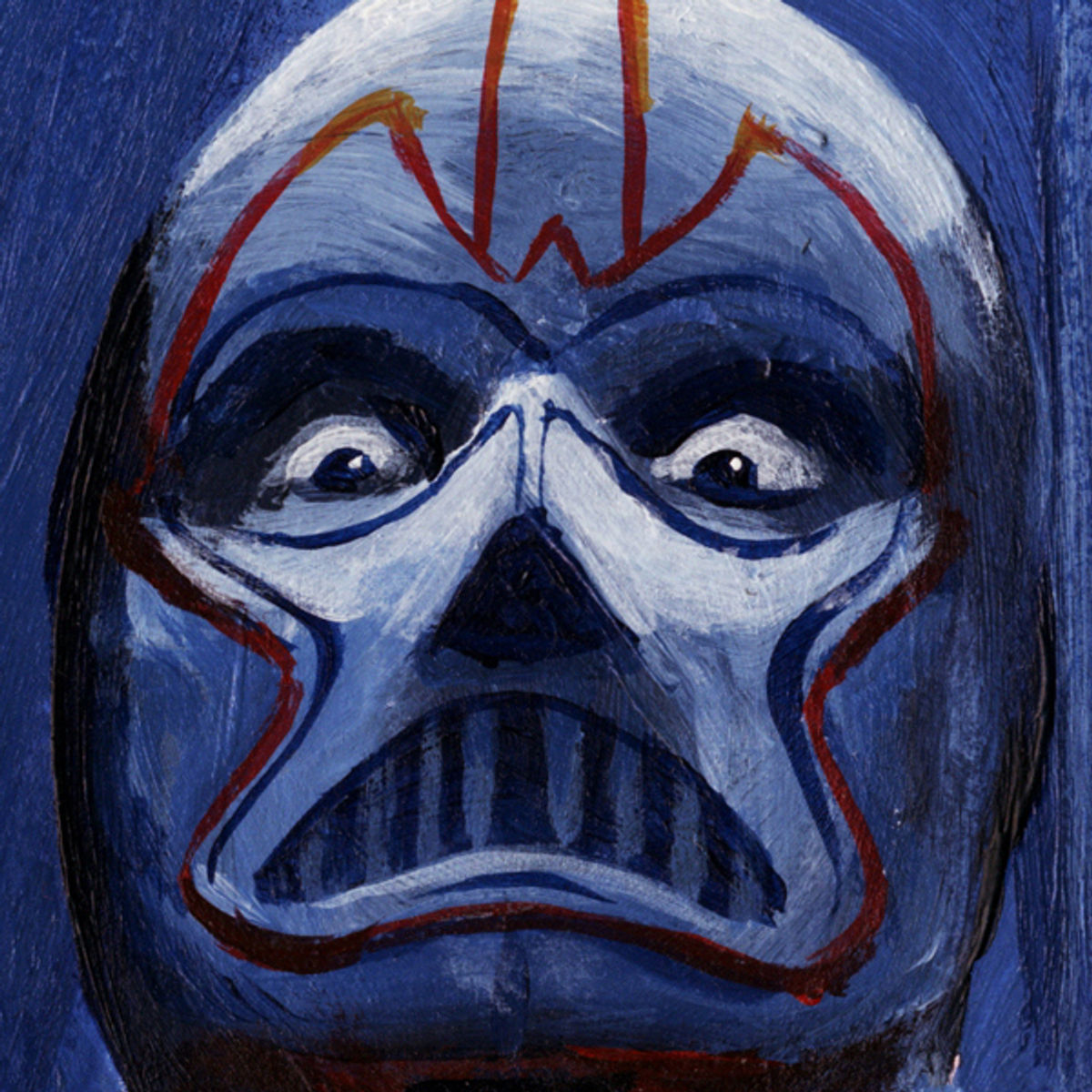 La Guerra De Los Luchadores