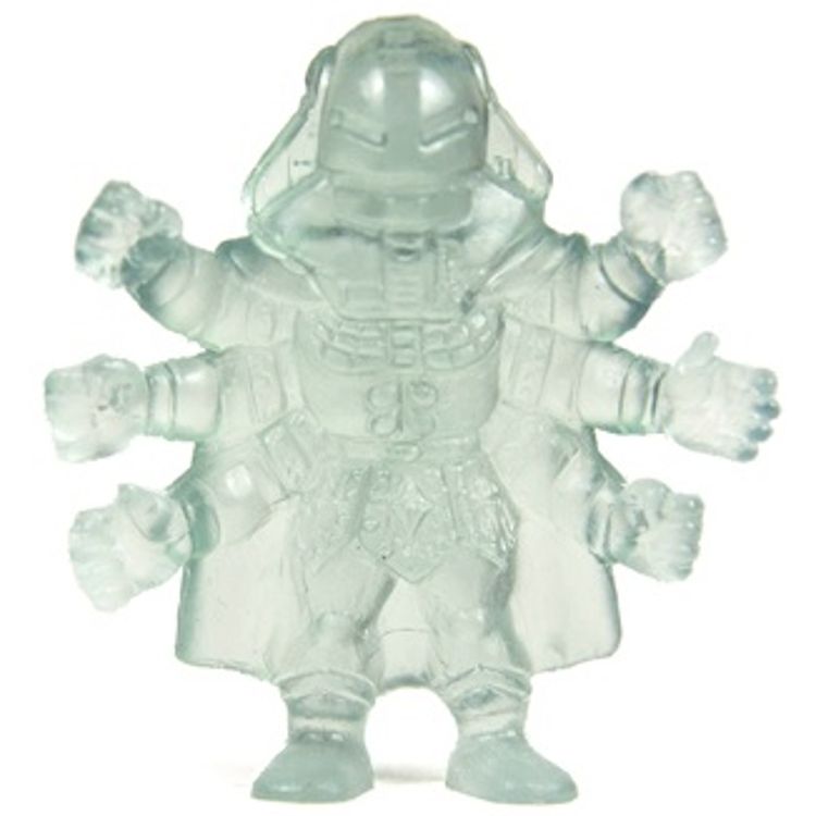 The Hex : Frosted Haze by Healeymade (David Healey)