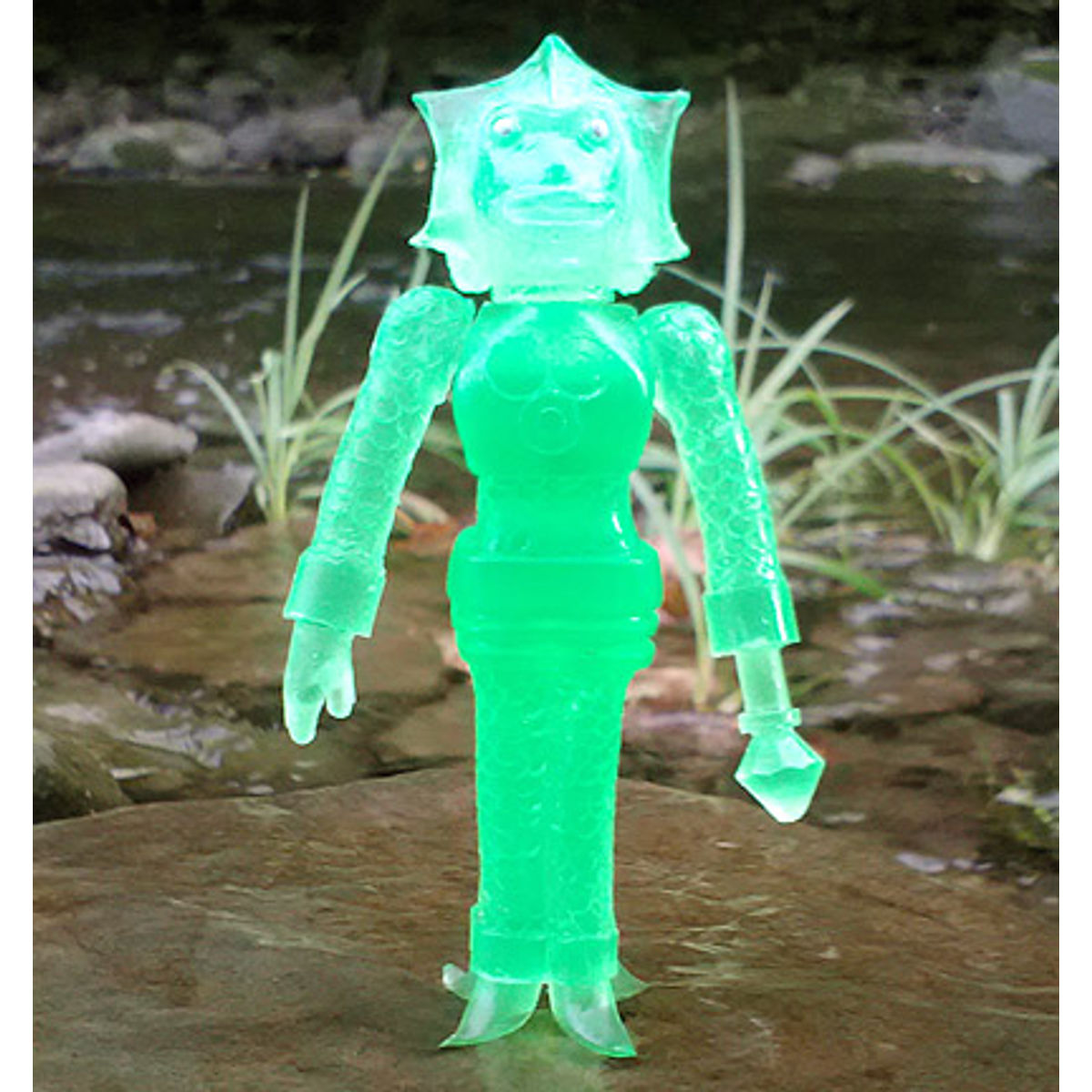 SB-111 SEA-BORG QUEEN