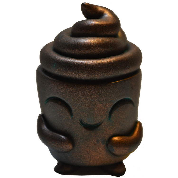 Decaf Edition NYCC 2012 by UME Toys (Richard Page)