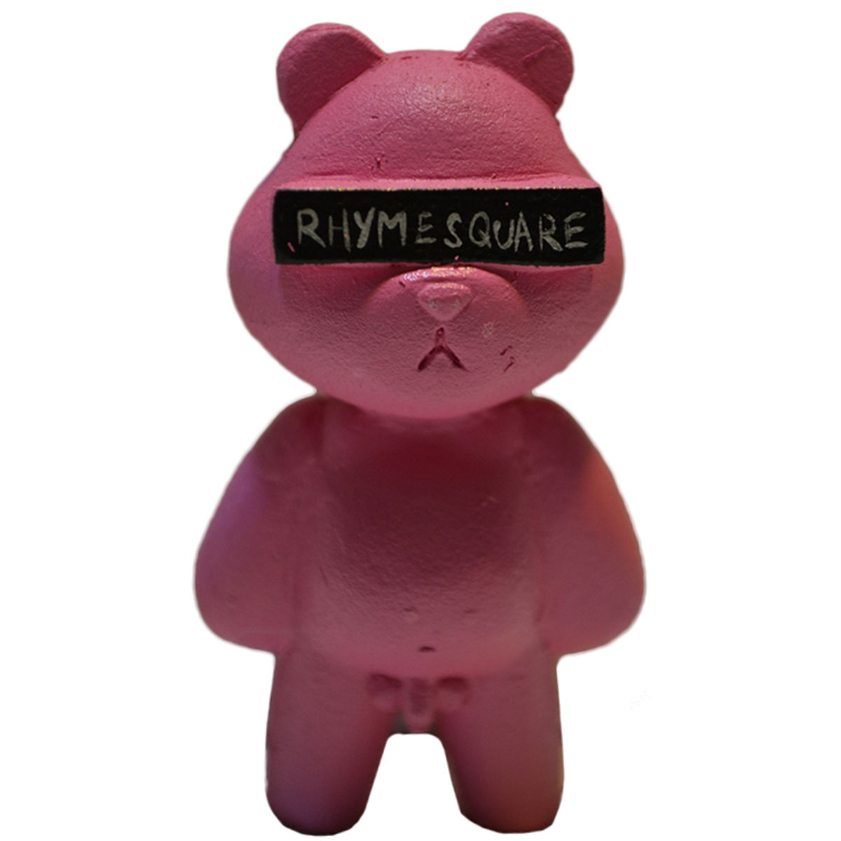 Rhymesquare Bear Clutter Edition