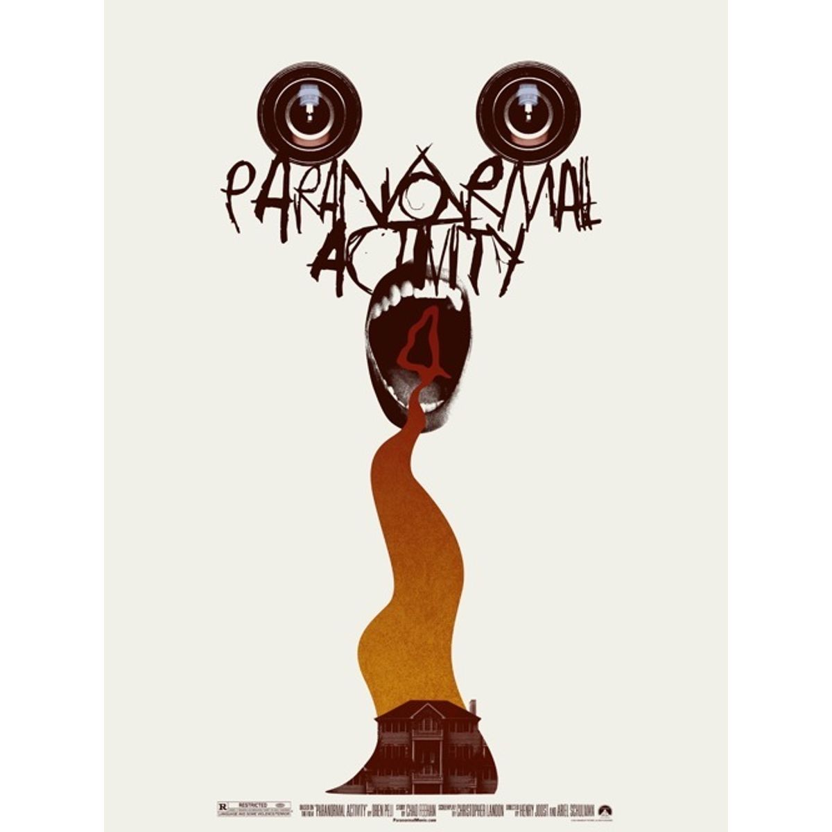 Paranormal Activity 4