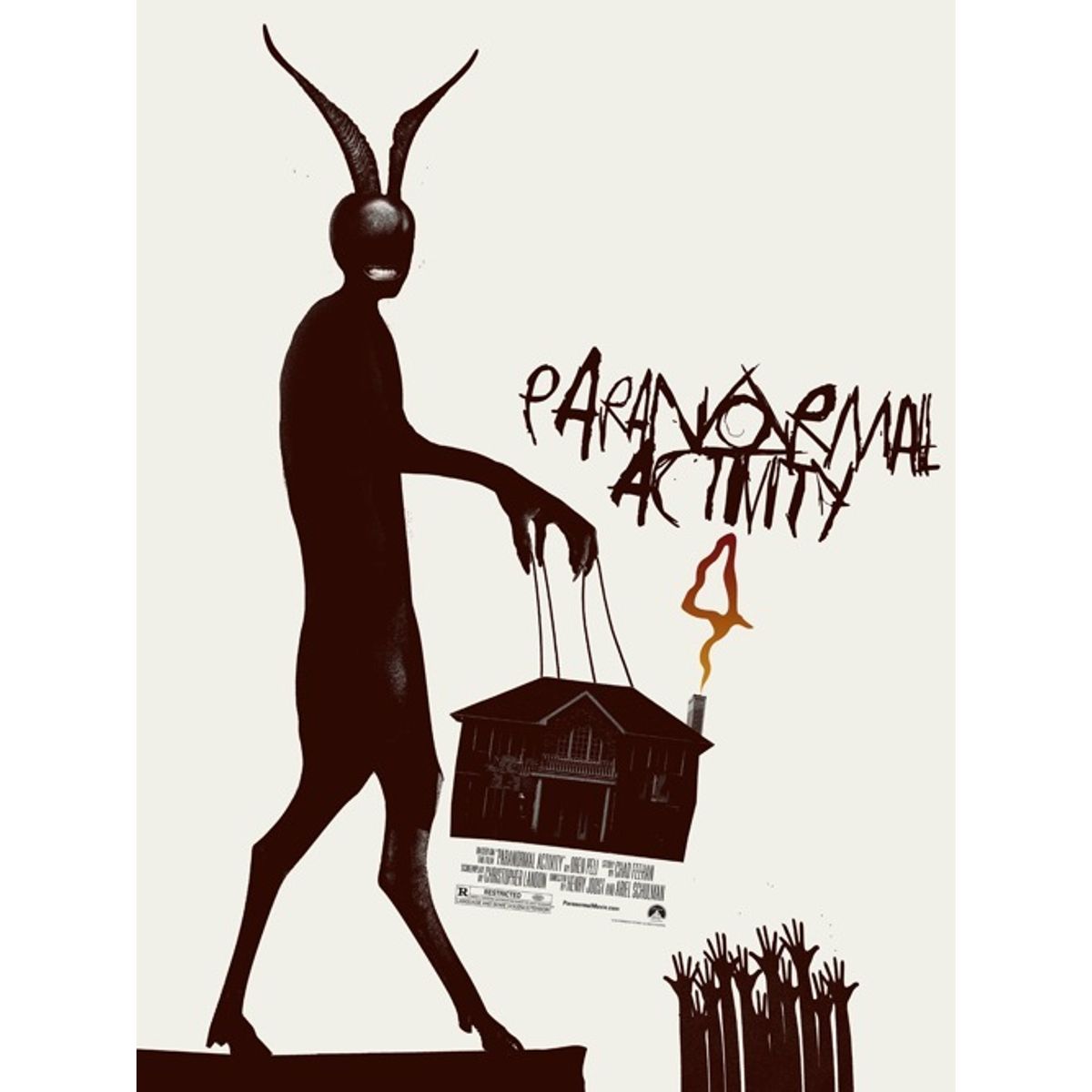 Paranormal Activity 4 - Variant