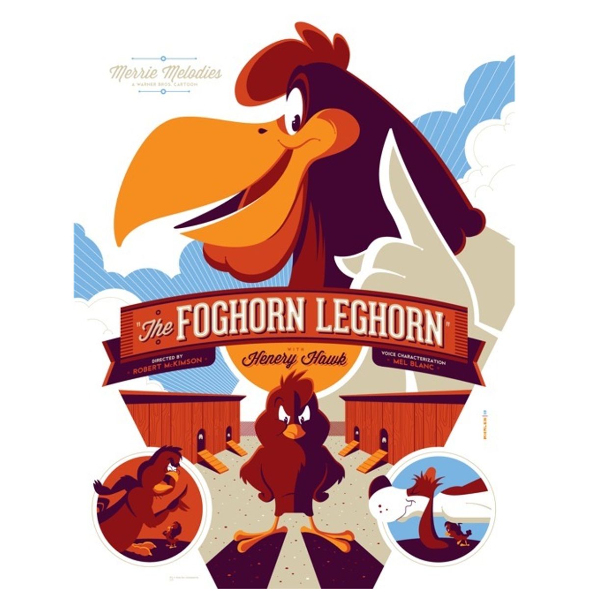 Foghorn Leghorn