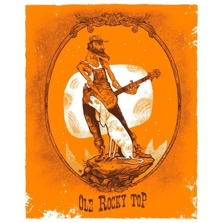 Ole Rocky Top by Tim Lee
