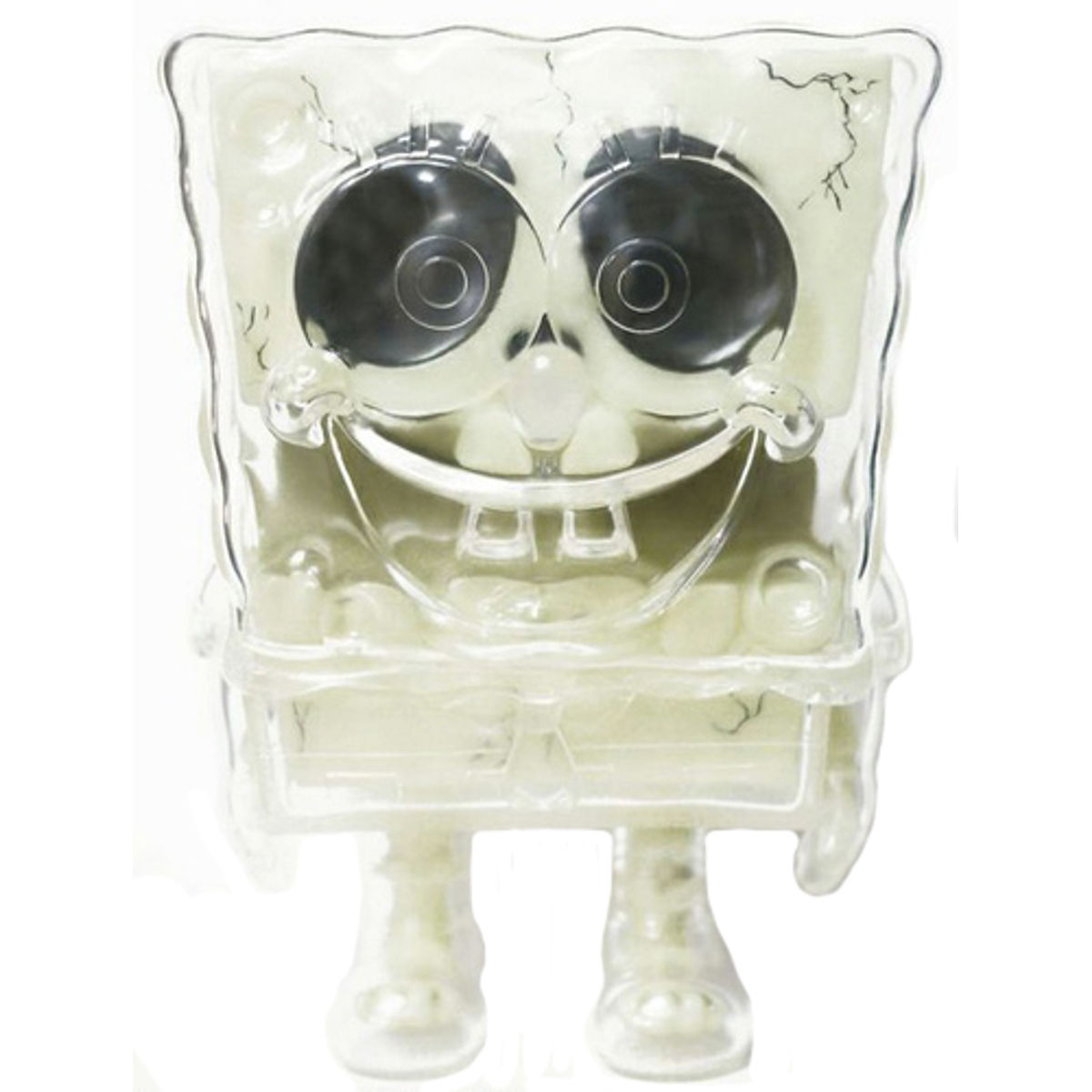 SpongeBob X-RAY DX - Clear