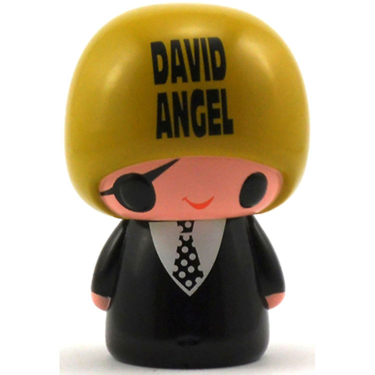 David Mushroom - Angel by Noriya Takeyama