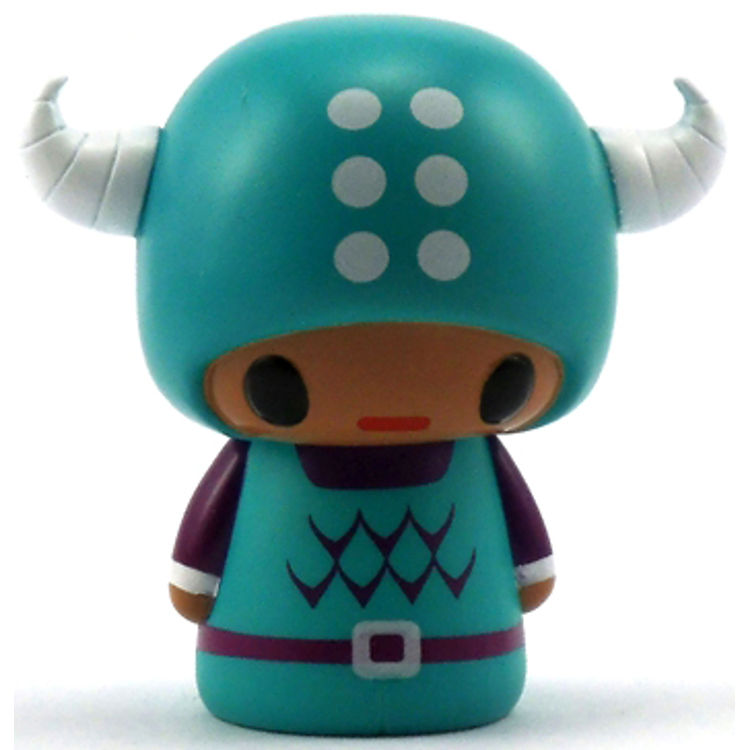 David Mushroom - Viking by Noriya Takeyama