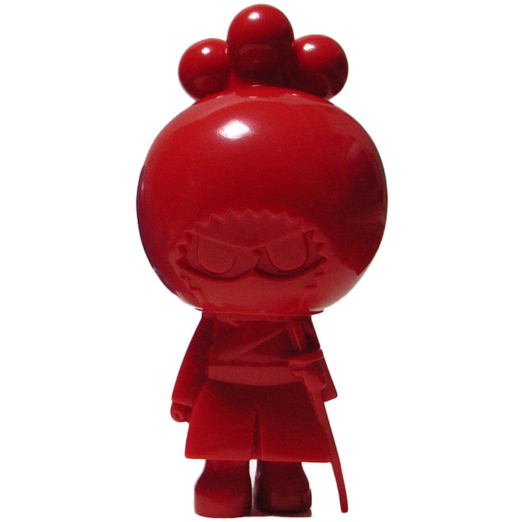 Kirinosuke - Unpainted Red by Gumliens