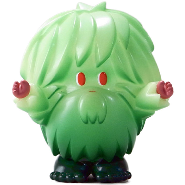 Dawnman - Luminous Moss (GID) by Gumliens