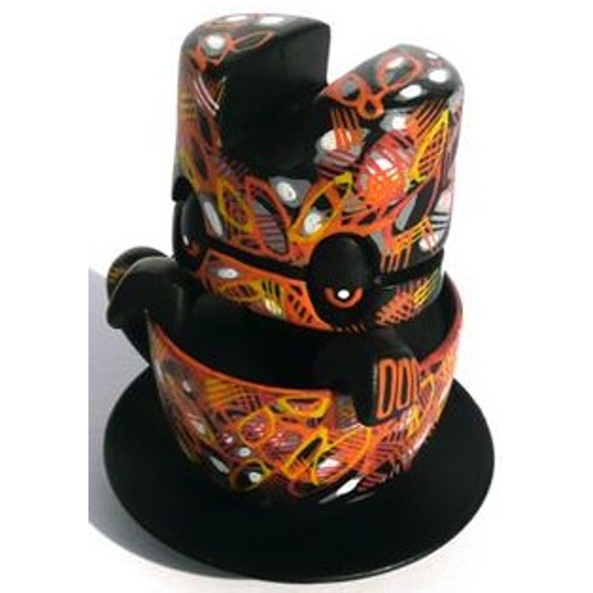 My God it's Full of Tea