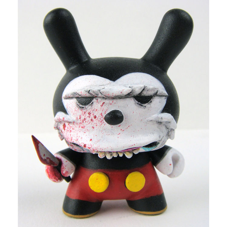 Psycho Mickey by UNCLE
