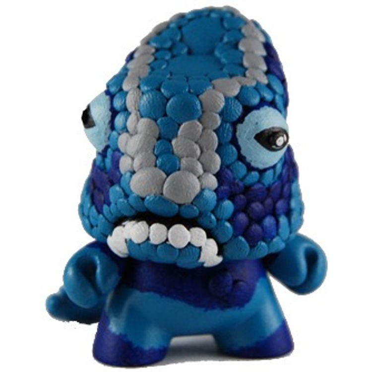 Blue Fattie by PopCornHead