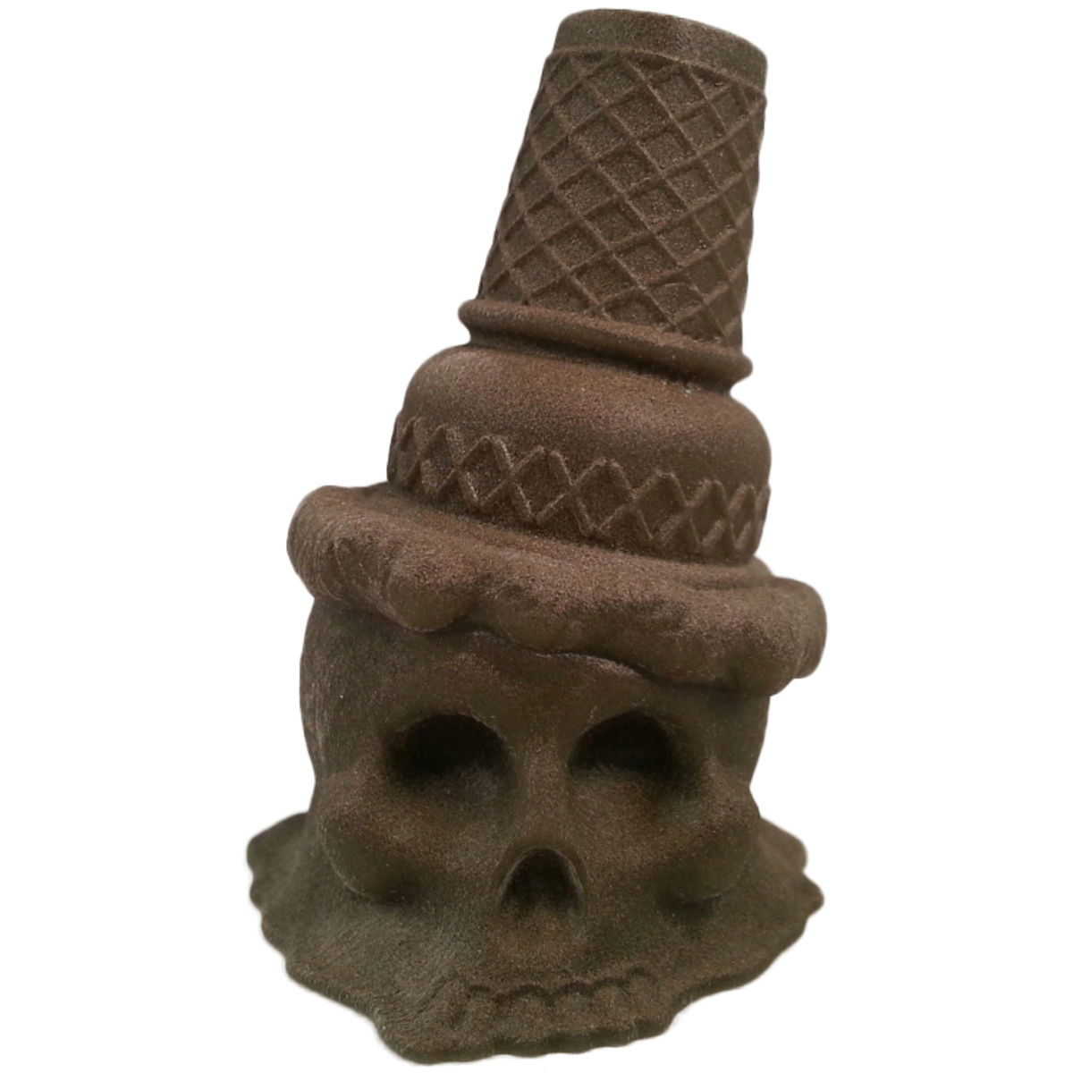 Bite Size Ice Scream Man - Prototype