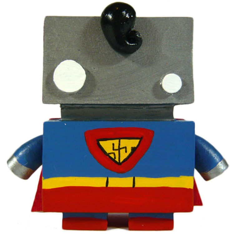 SuperJelly Toy by Jelly Empire (Selina Briggs)