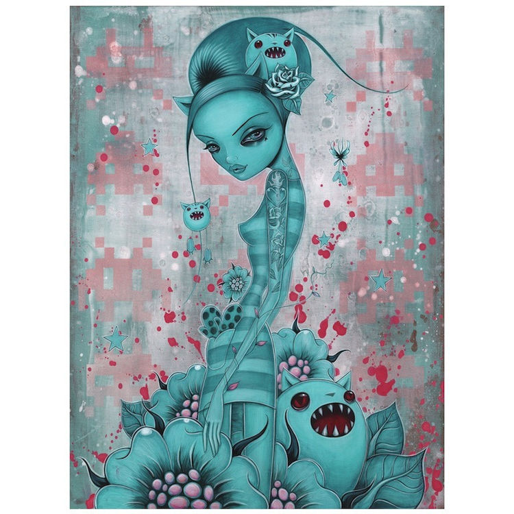 Mittens by Caia Koopman