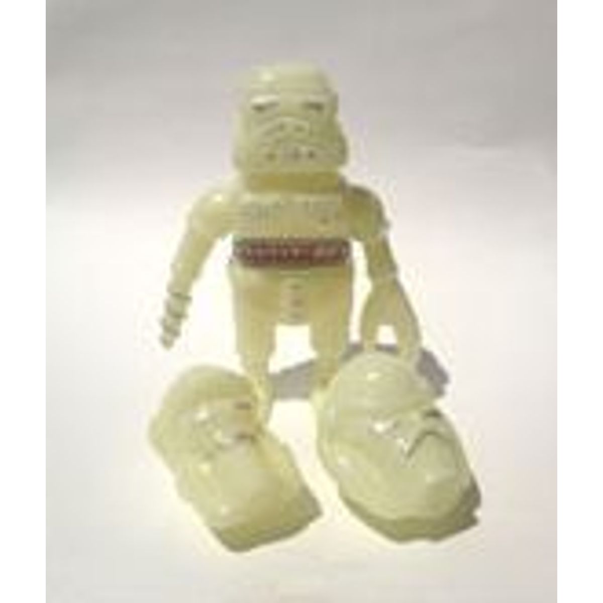 Dester Commando Governor Garumaya GID