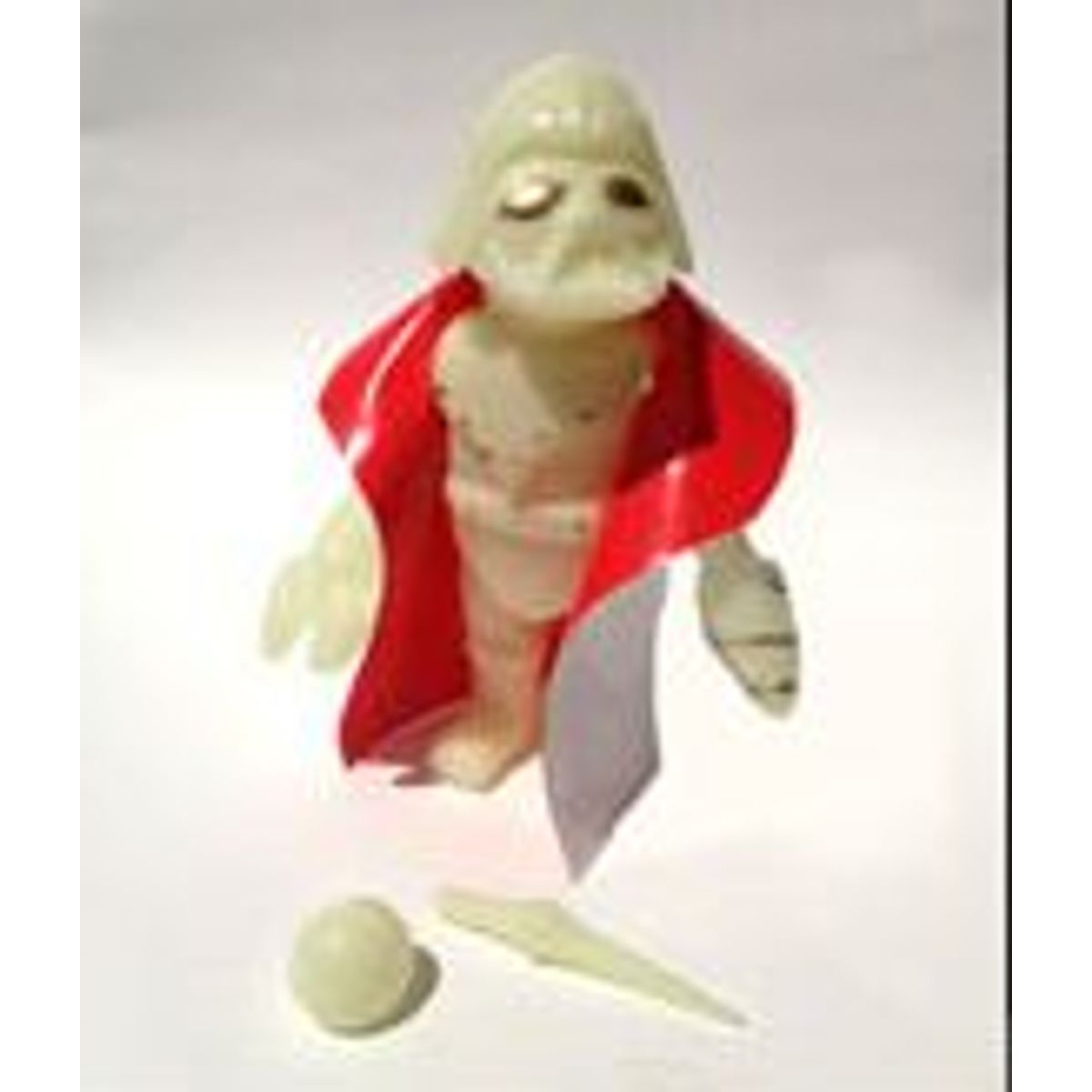 Dester Commando Governor Garumaya GID