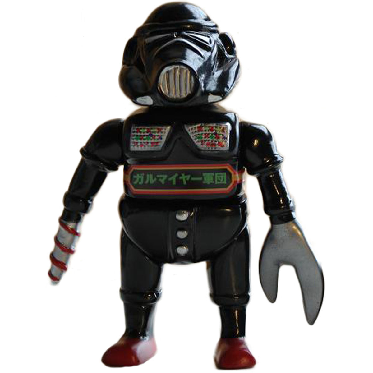 Destar Commando (V1)