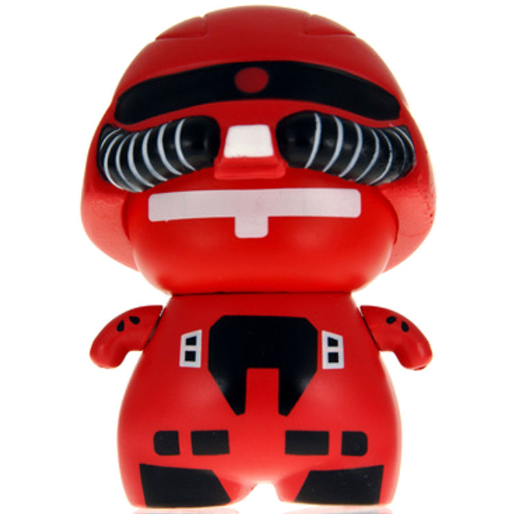 ZGMF-1000 - Red by Red Magic