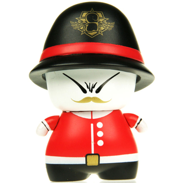 Officer by Red Magic