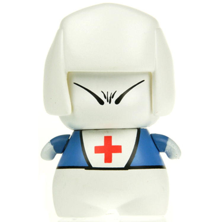Red Cross by Red Magic
