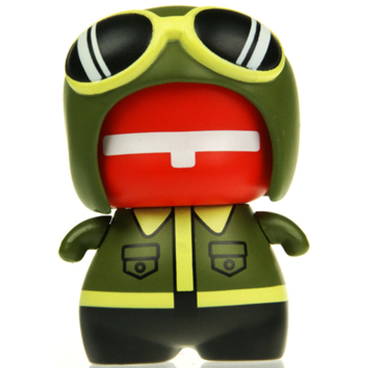 Airforce Pilot by Red Magic