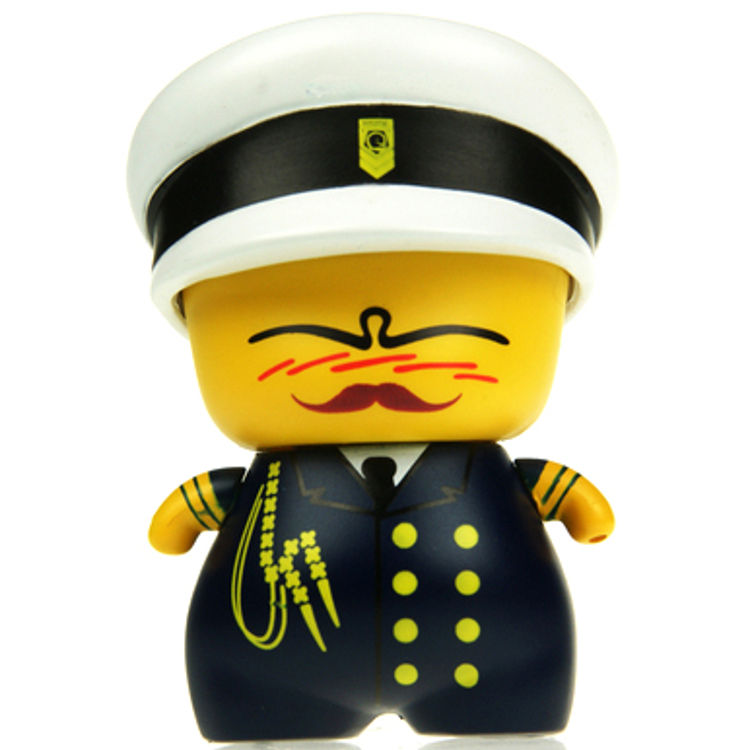 Navy Commander by Red Magic