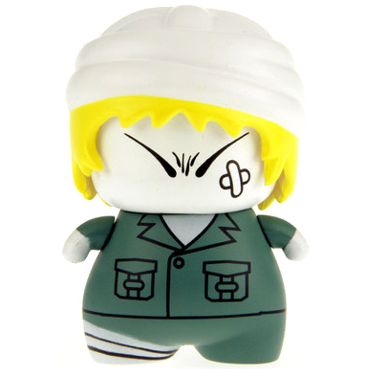 Wounded Soldier by Red Magic